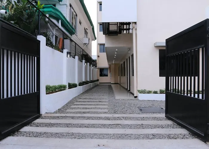 여관 글로벌 88 아파텔 세부