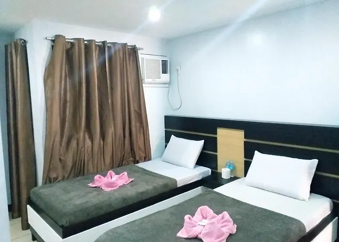 글로벌 88 아파텔 여관 세부